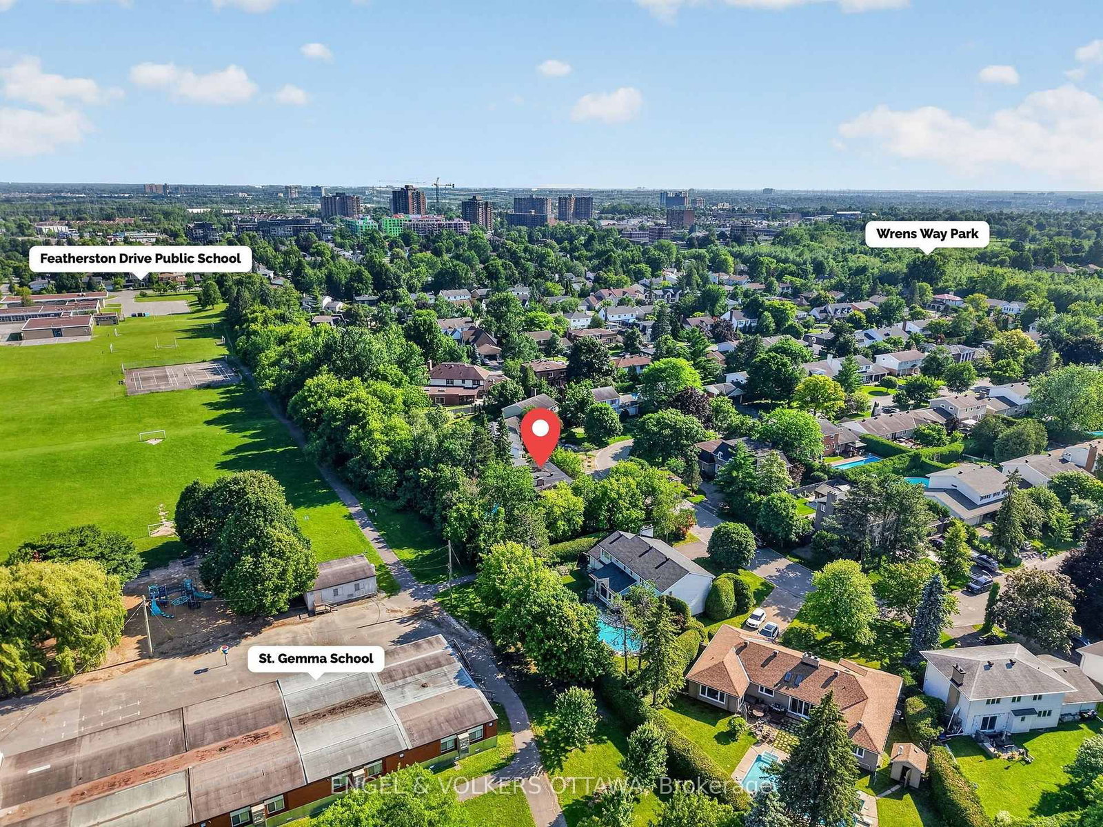 1907 Fairmeadow Crescent • Ottawa, ON photo 46