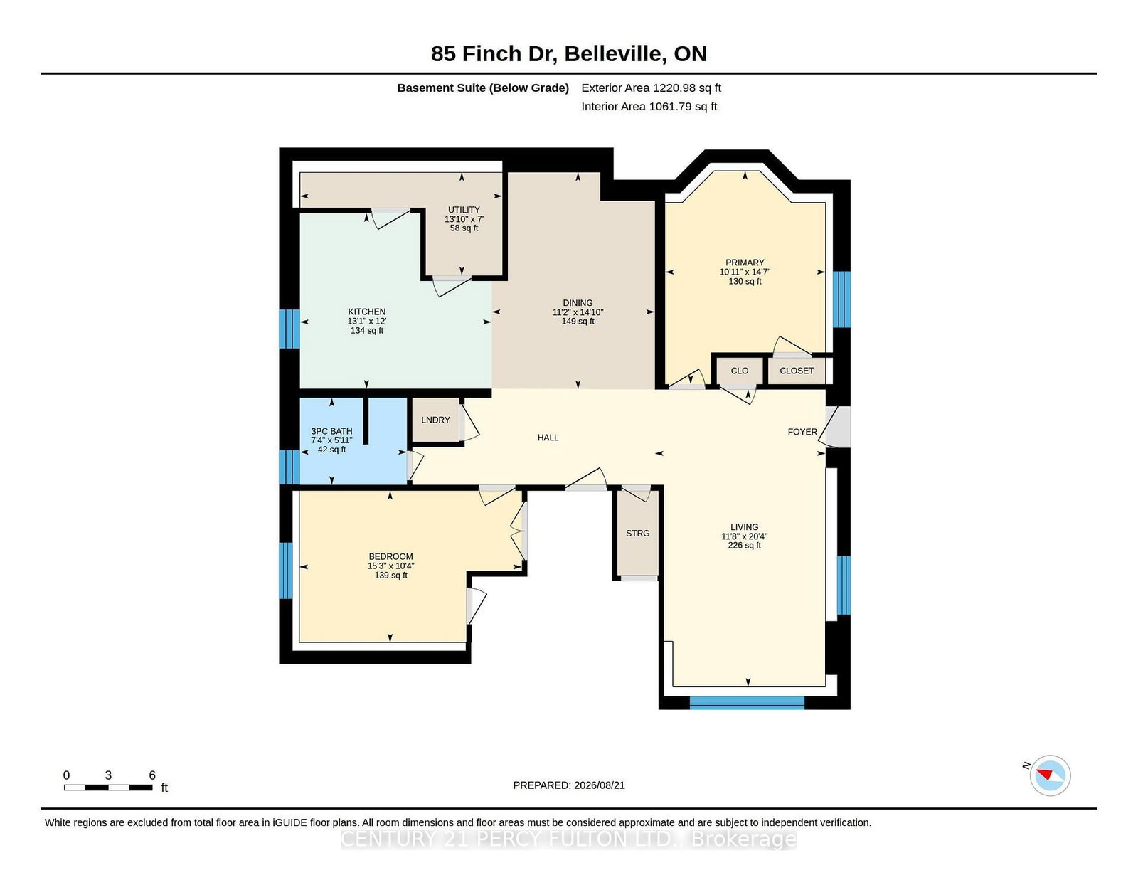 85 Finch Drive • Belleville, ON photo 41