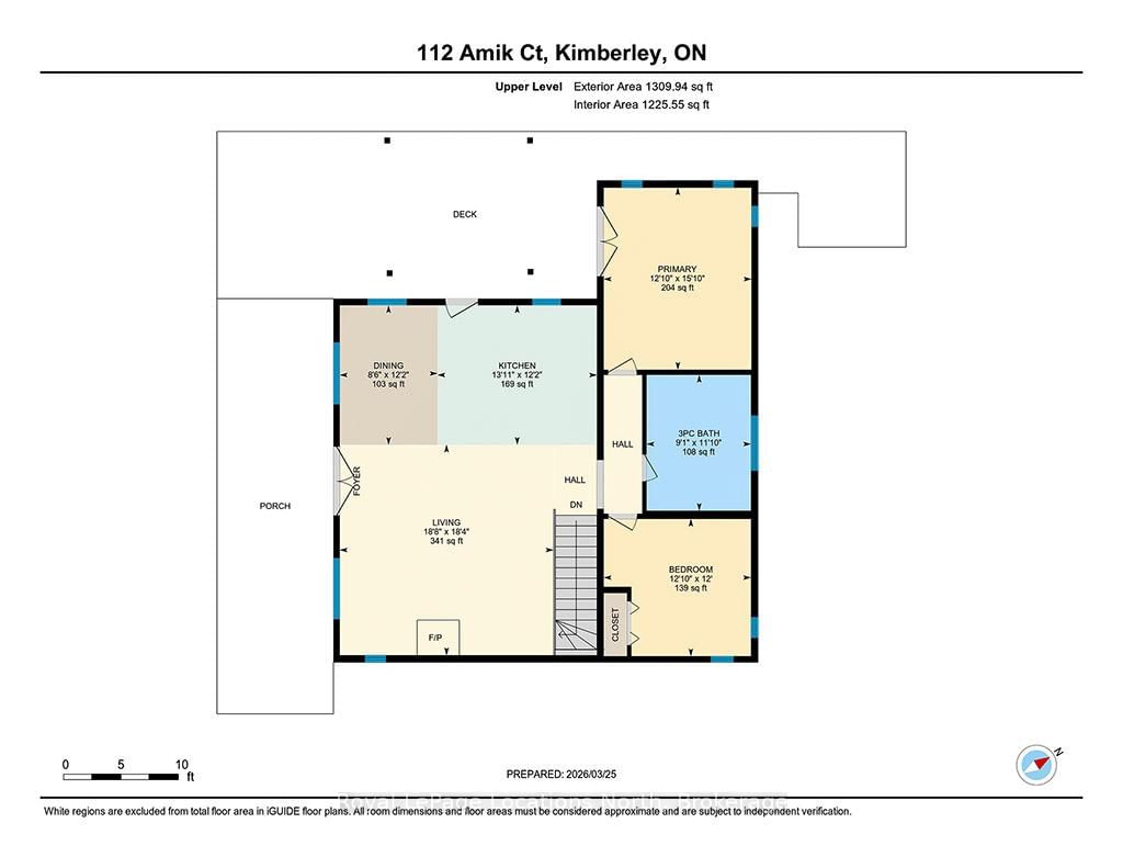 112 Amik Court • Grey Highlands, ON photo 44