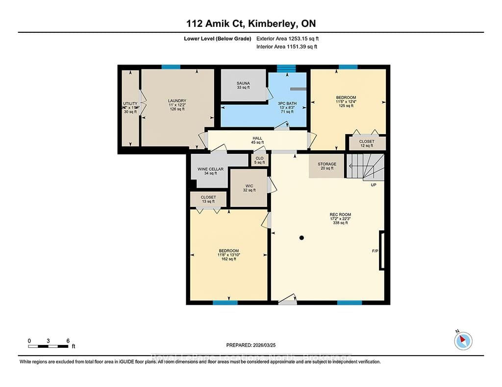 112 Amik Court • Grey Highlands, ON photo 45