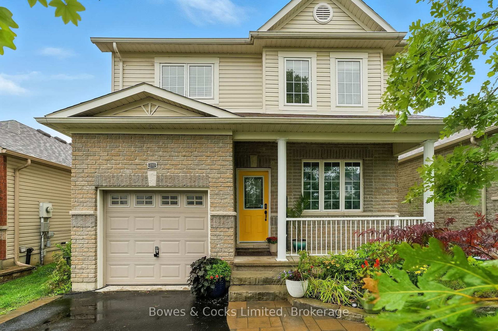 210 Farrier Crescent • Peterborough, ON photo 1