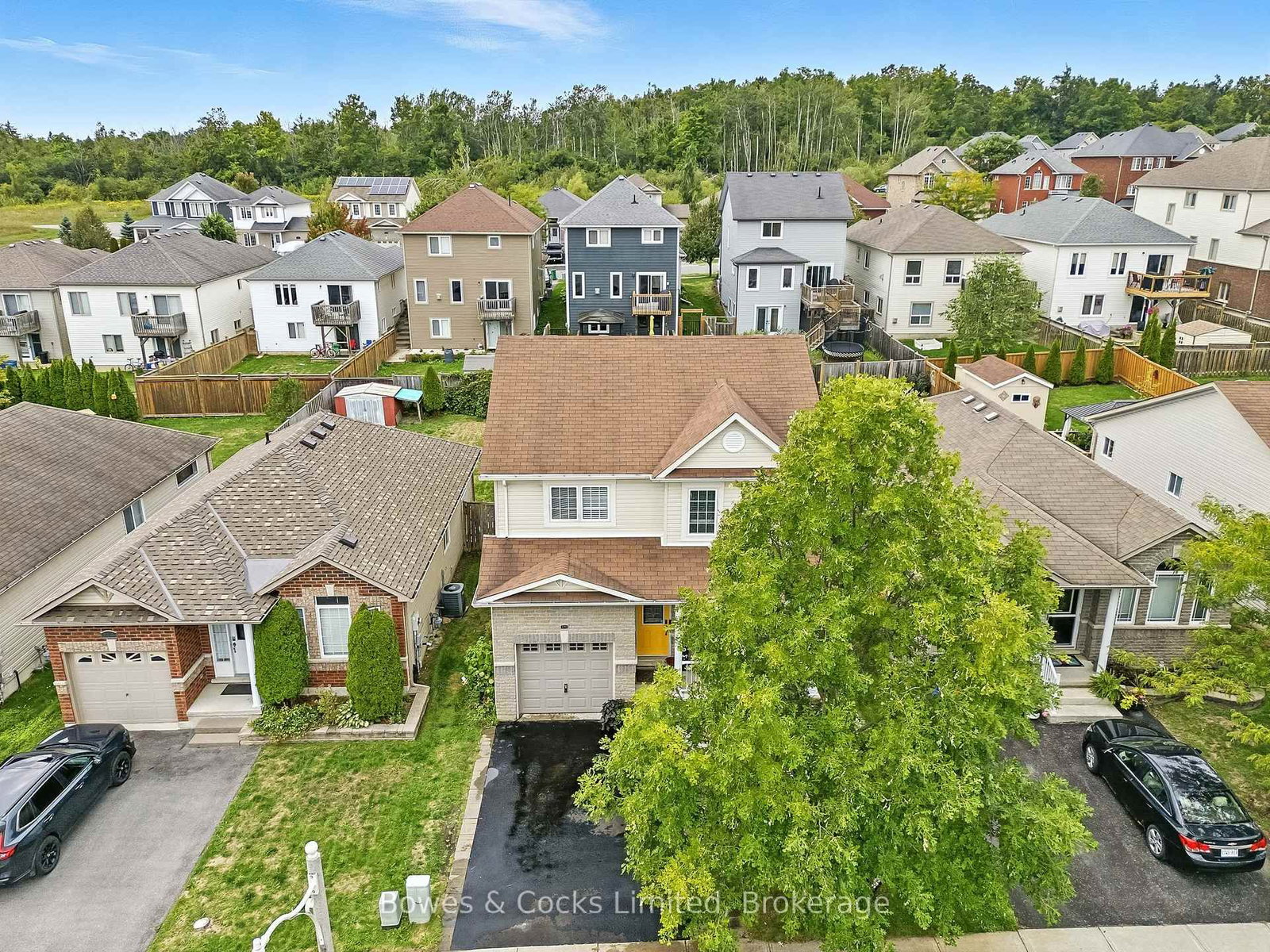 210 Farrier Crescent • Peterborough, ON photo 36