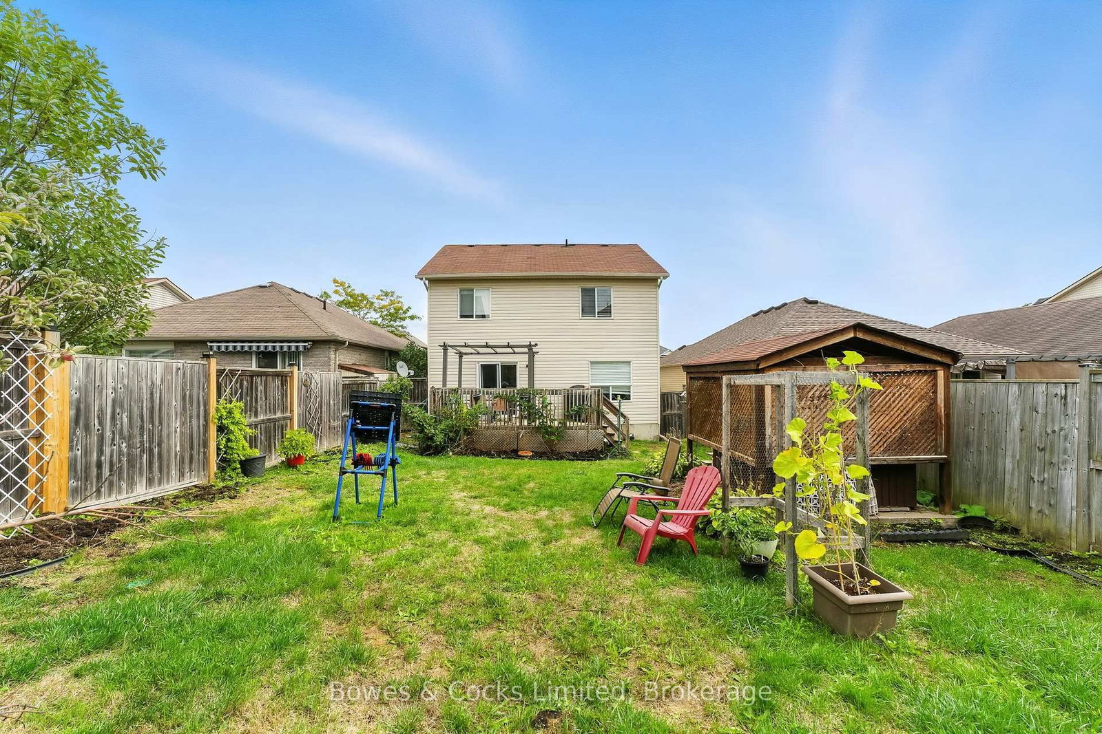 210 Farrier Crescent • Peterborough, ON photo 40