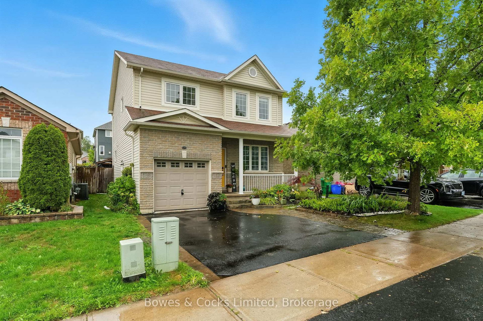 210 Farrier Crescent • Peterborough, ON photo 42