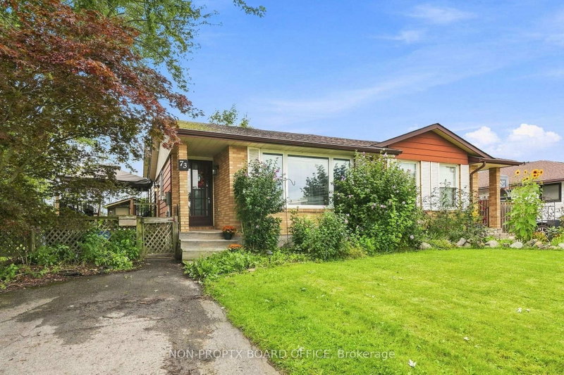 home for sale on 73 Aquador Drive