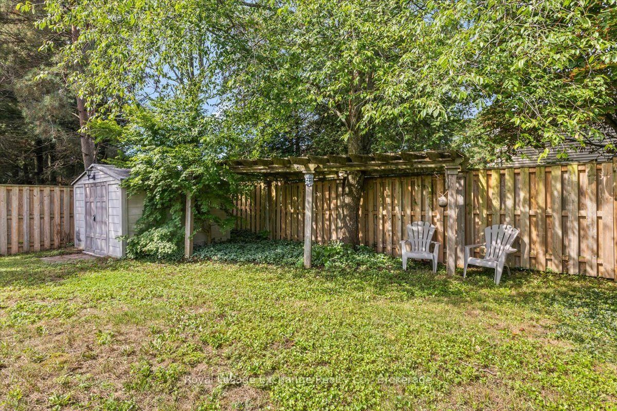 621 Lynden Crescent • Kincardine, ON photo 37