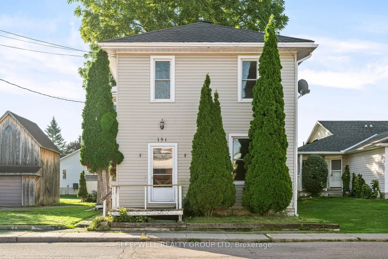 151 Renfrew Avenue W