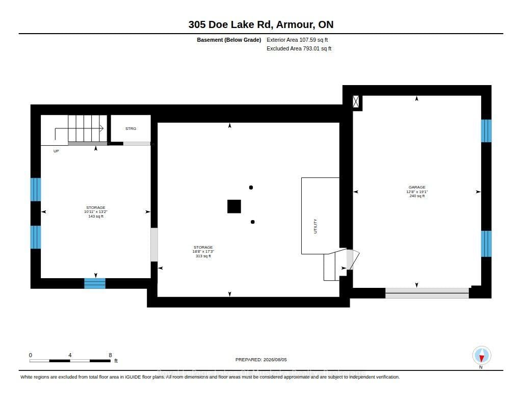 305 Doe Lake Road • Armour, ON photo 28