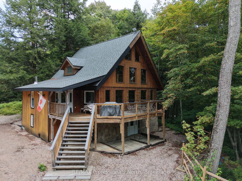298 Angus Point Road