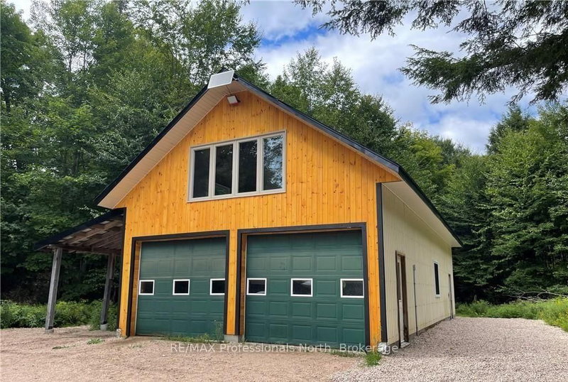 298 Angus Point Road