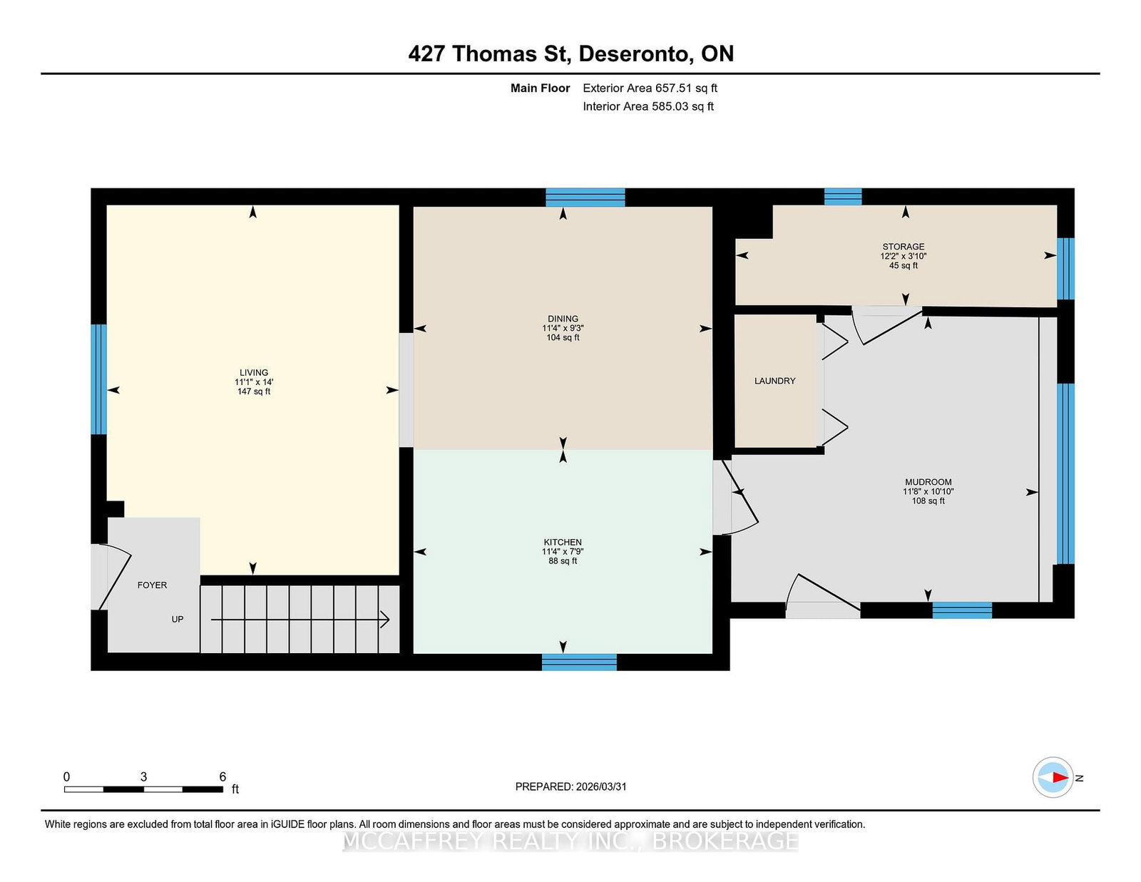 427 Thomas Street • Deseronto, ON photo 30