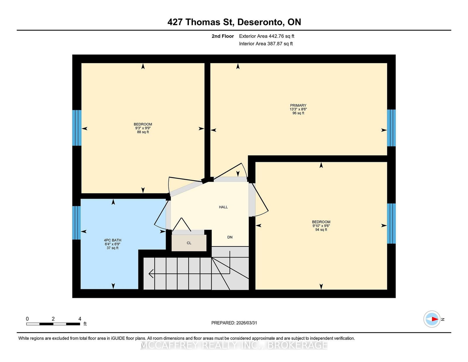 427 Thomas Street • Deseronto, ON photo 31