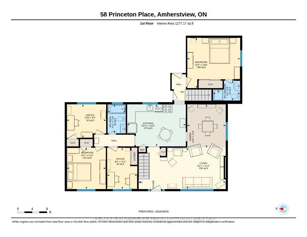 58 Princeton Place • Loyalist, ON photo 35