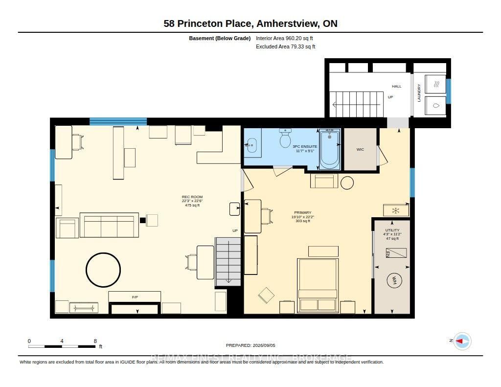 58 Princeton Place • Loyalist, ON photo 36