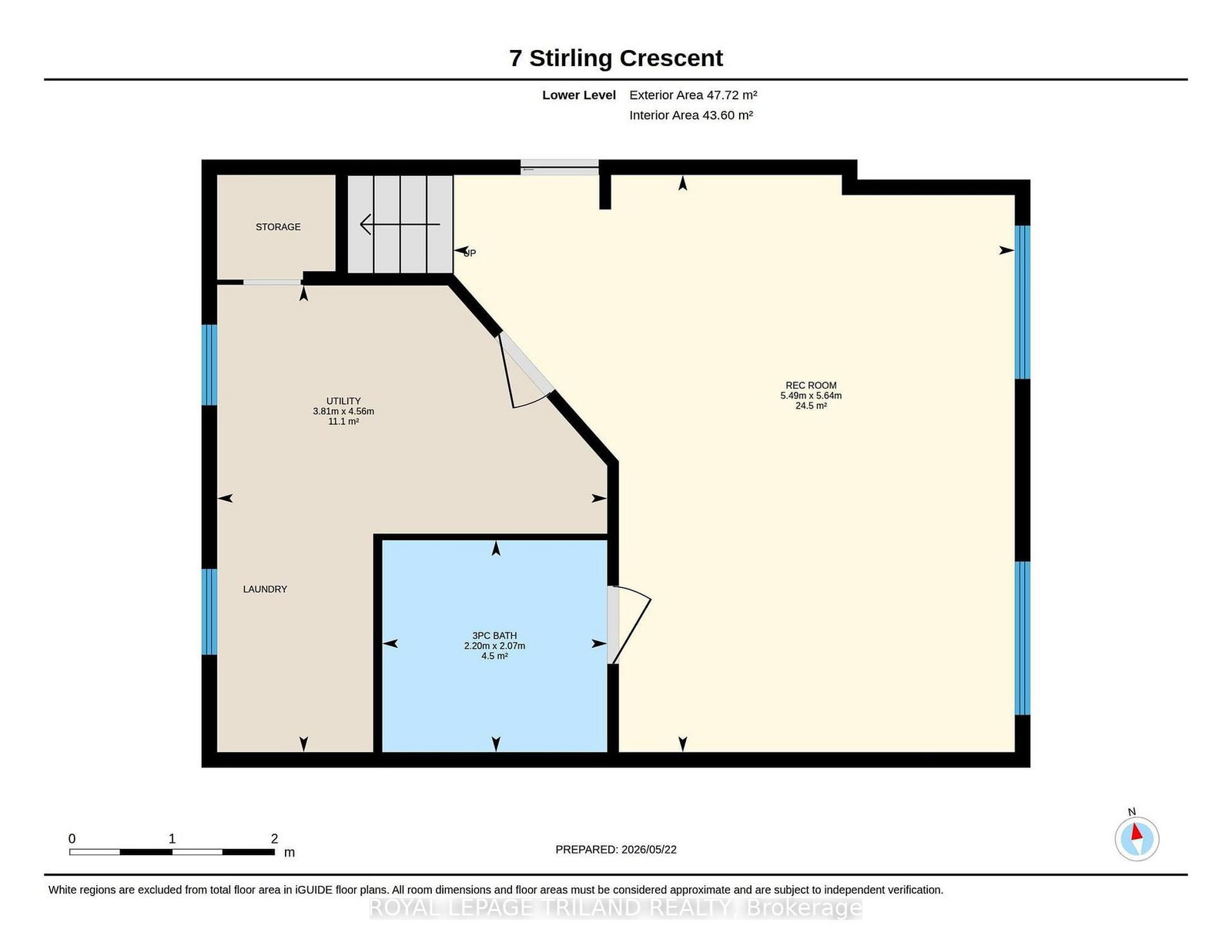 7 STIRLING Crescent • St. Thomas, ON photo 47
