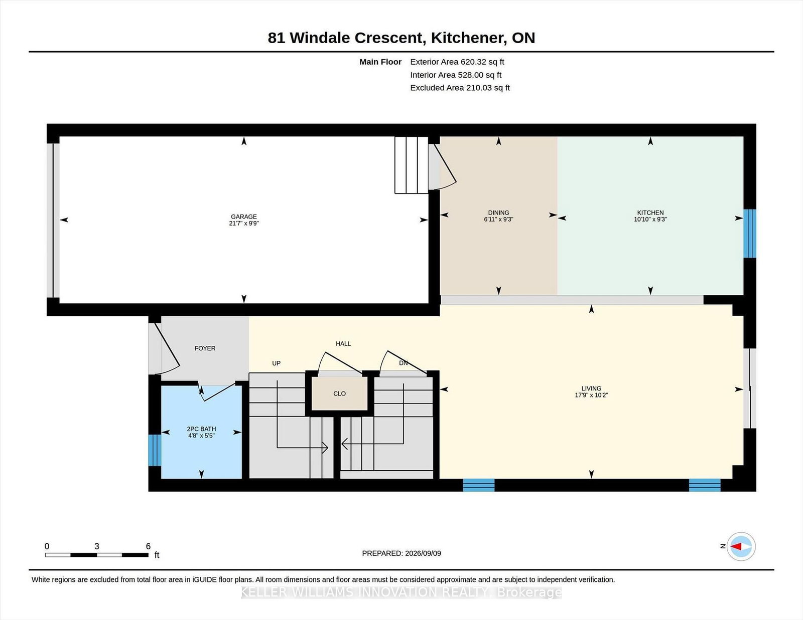 81 Windale Crescent • Kitchener, ON photo 23