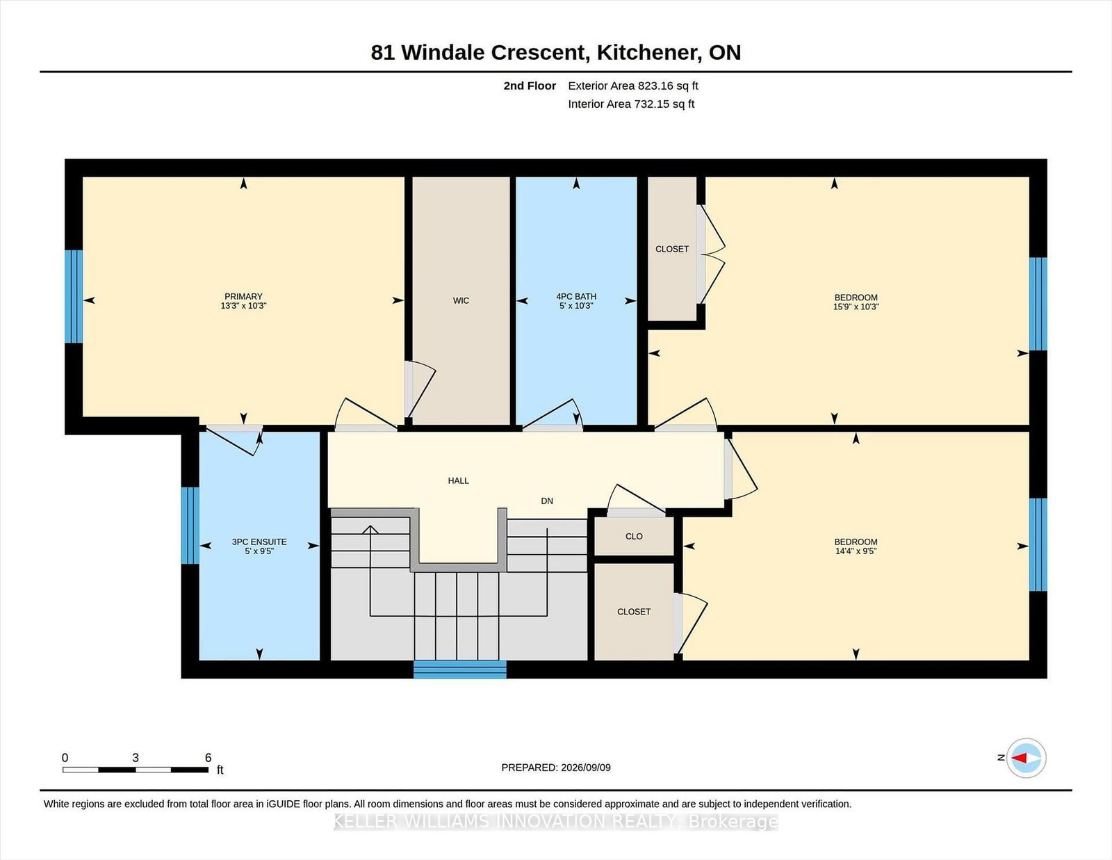 81 Windale Crescent • Kitchener, ON photo 24