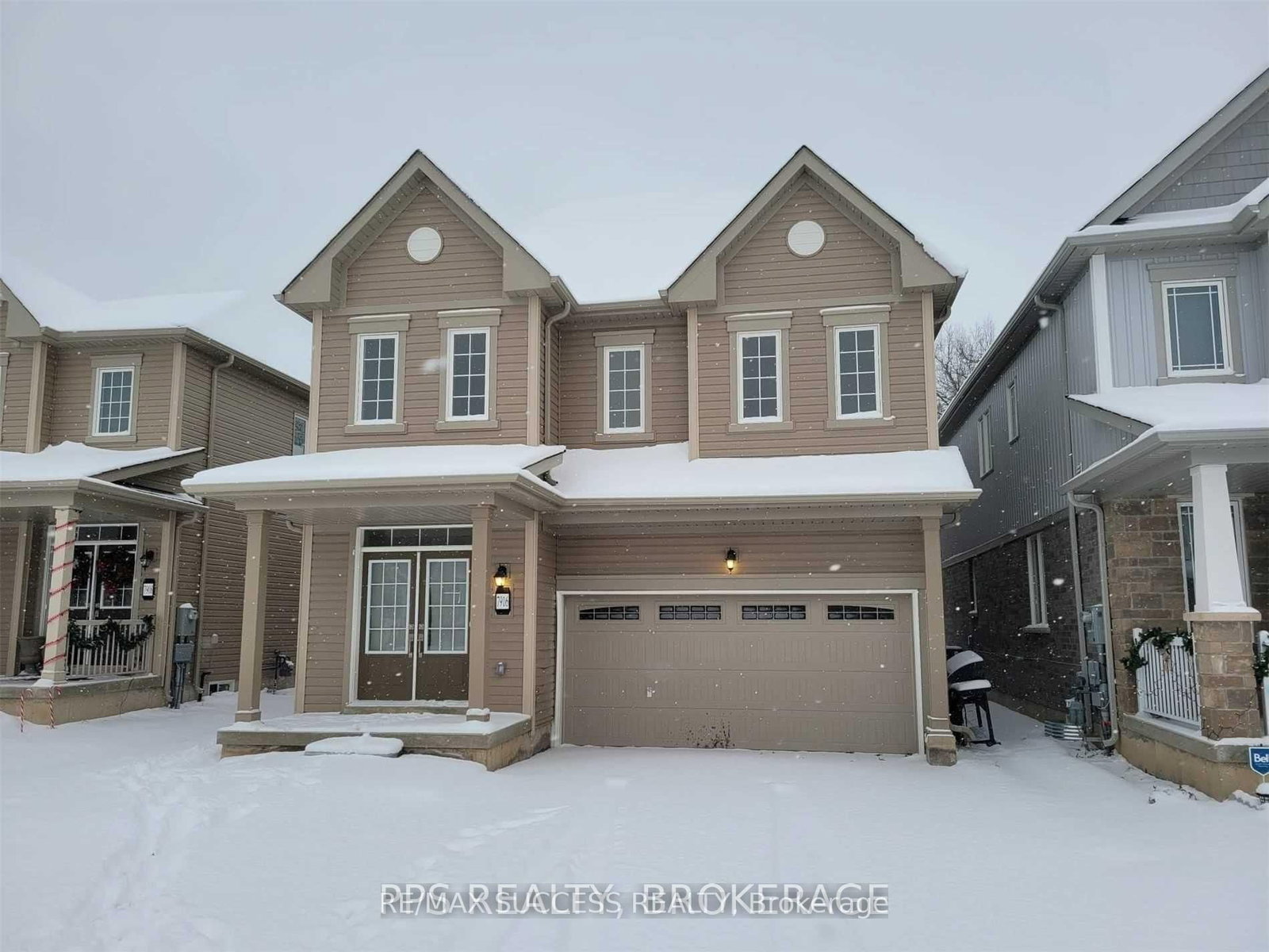 7916 Odell Crescent • Niagara Falls, ON photo 1