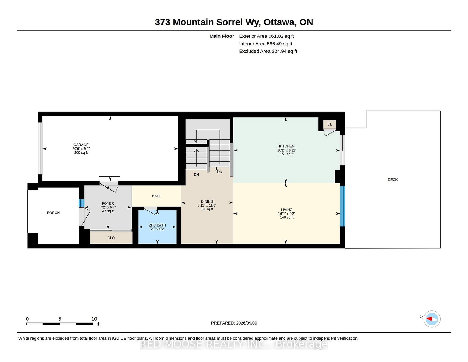 373 Mountain Sorrel Way • Ottawa, ON photo 38