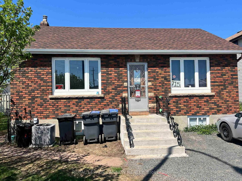 715 May Street N
