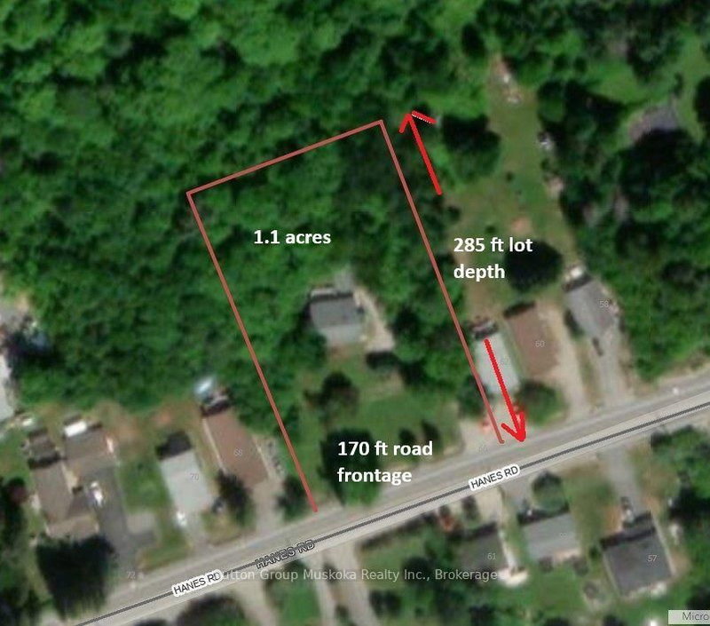 66 Hanes Road, Huntsville