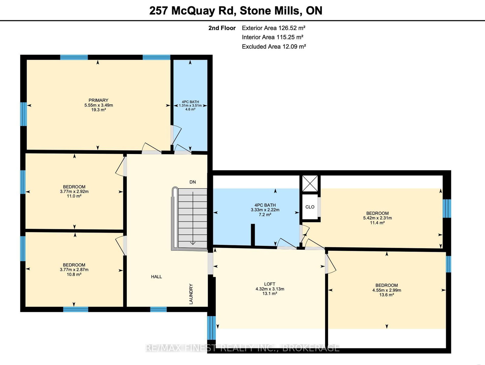 257 MCQUAY Road • Yarker, ON photo 50