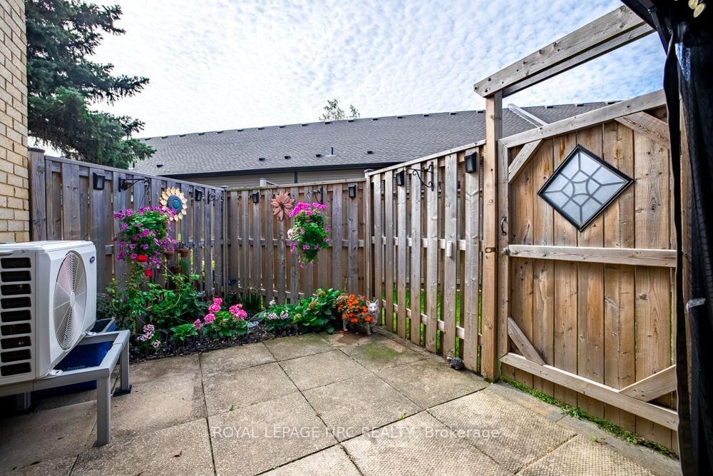65 Dorchester Boulevard • #48 • St. Catharines, ON photo 29