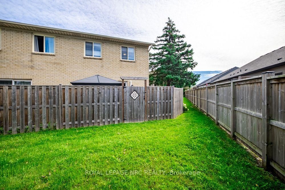 65 Dorchester Boulevard • #48 • St. Catharines, ON photo 30
