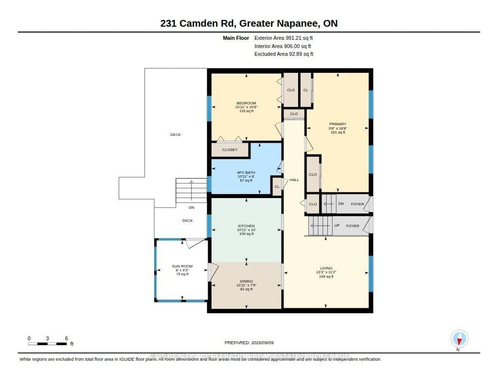 231 Camden Road • Greater Napanee, ON photo 48