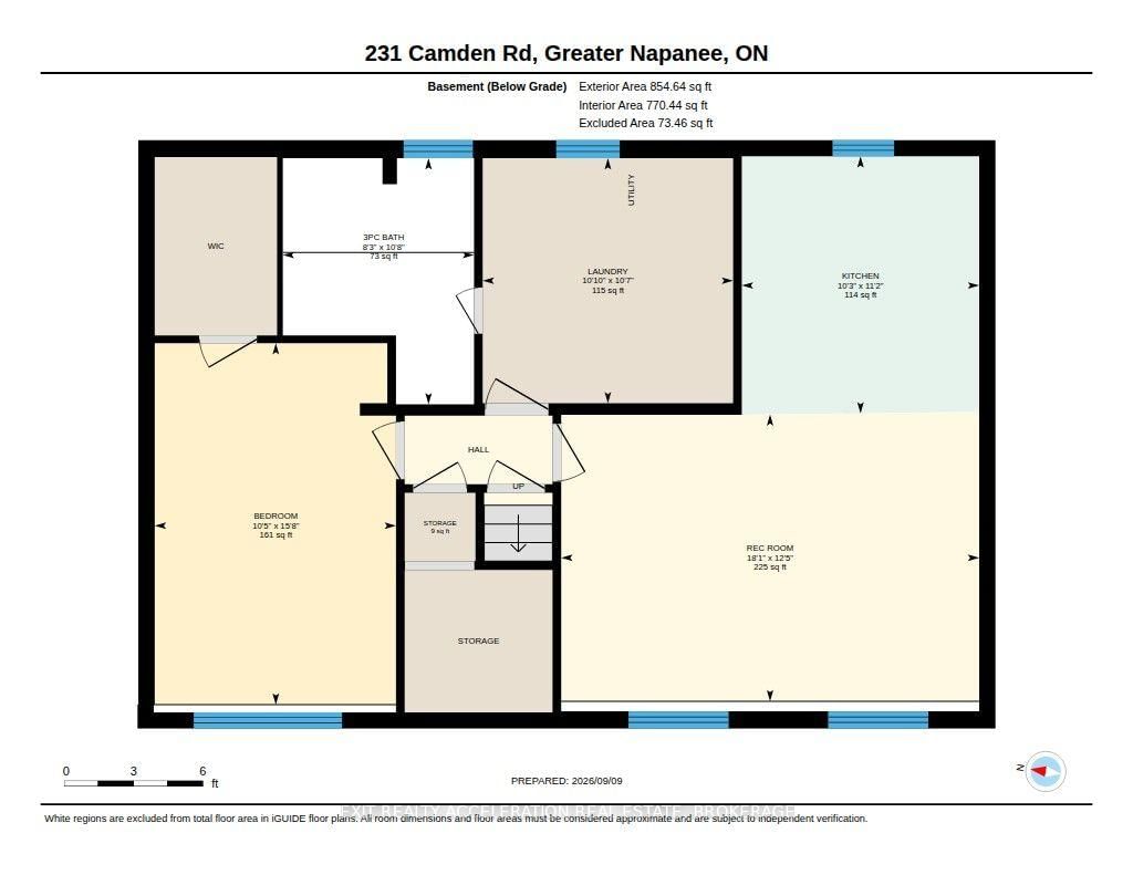 231 Camden Road • Greater Napanee, ON photo 49