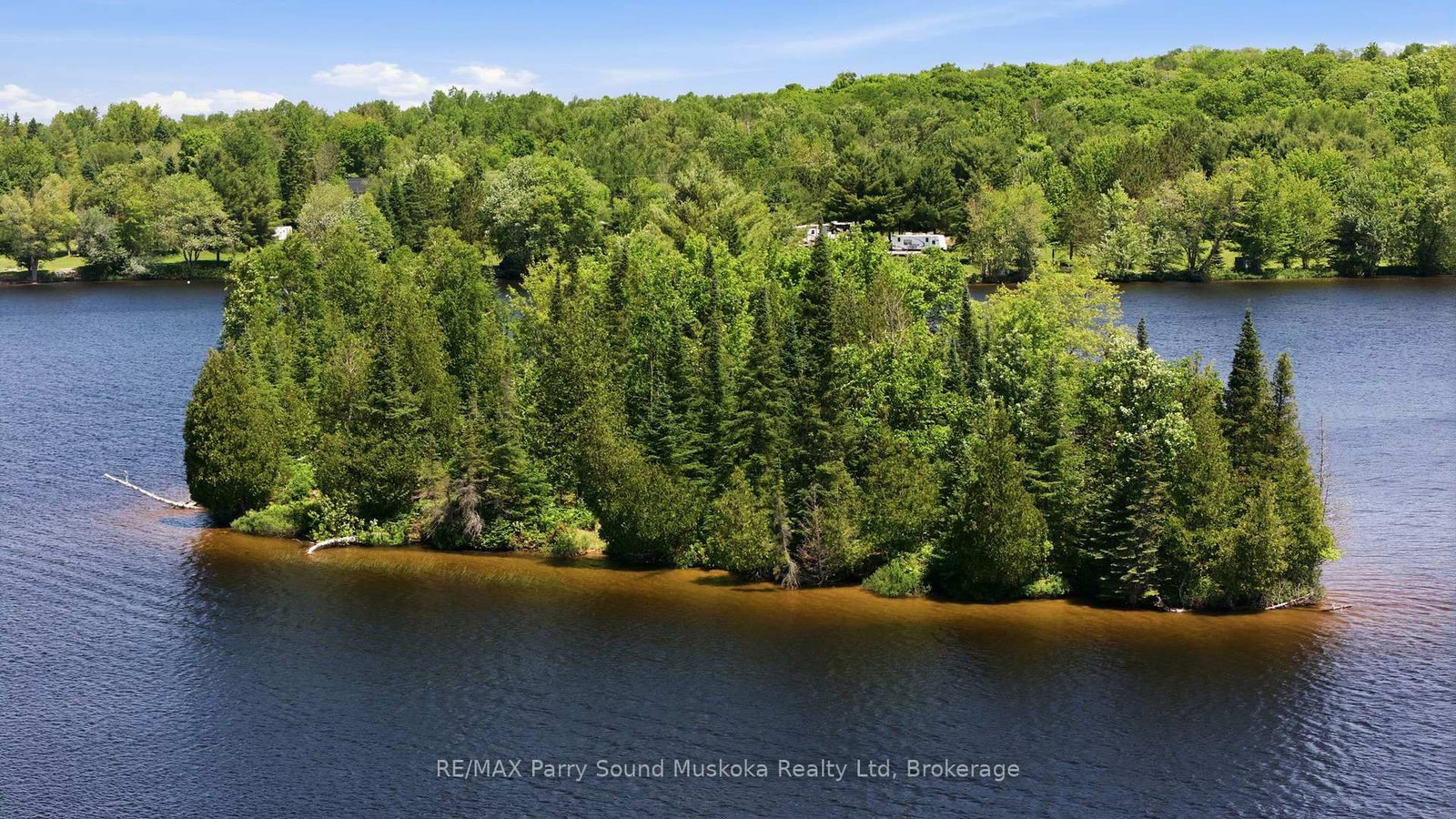 0 Island • McKellar, ON photo 16