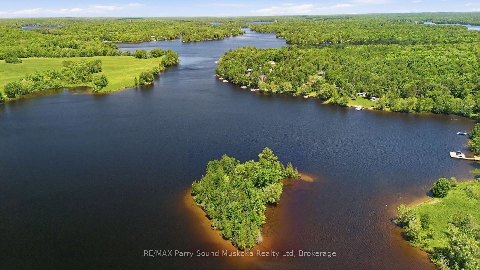 0 Island • McKellar, ON photo 4