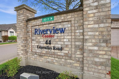 44 Edgevalley Road • #10 • London East, ON photo 4