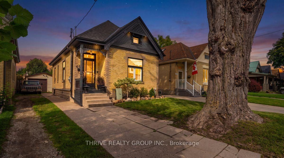 459 Dorinda Street, London East