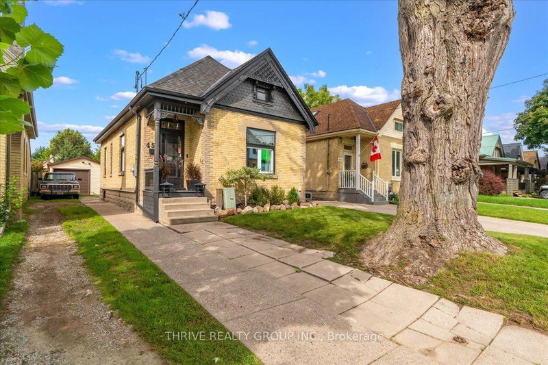 459 Dorinda Street