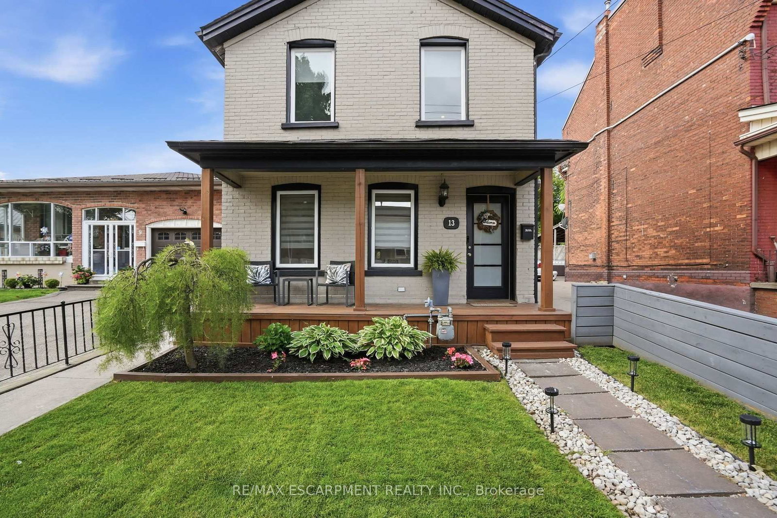 13 Picton Street W • Hamilton, ON photo 1