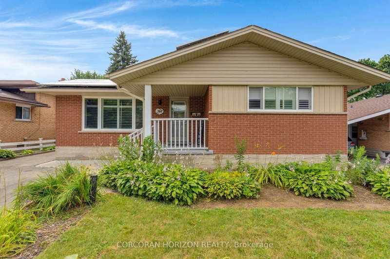 744 Birchwood Avenue