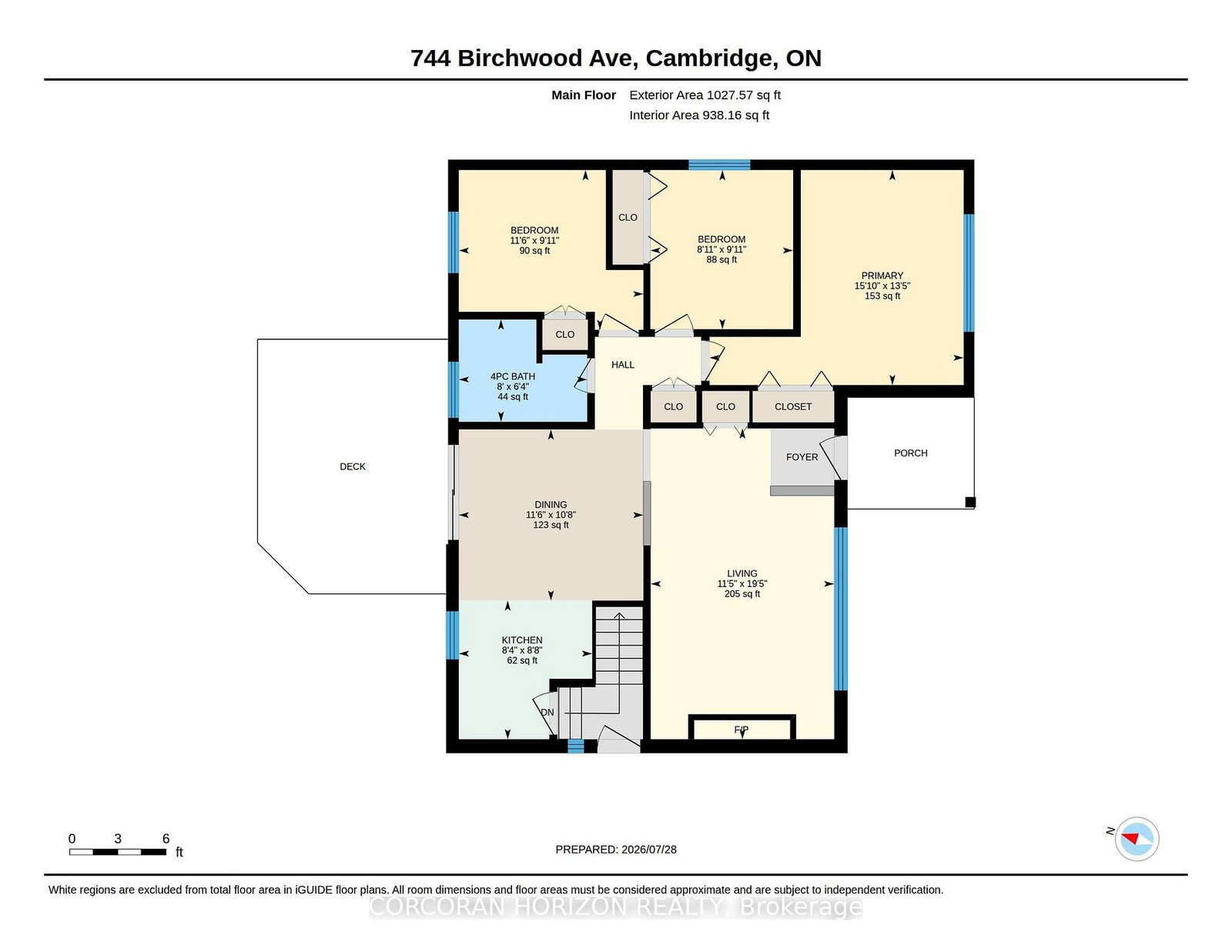 744 Birchwood Avenue • Cambridge, ON photo 33