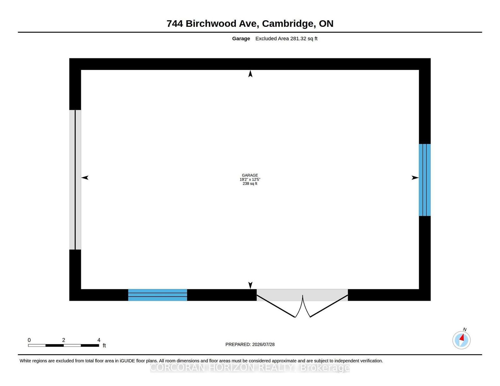 744 Birchwood Avenue • Cambridge, ON photo 35