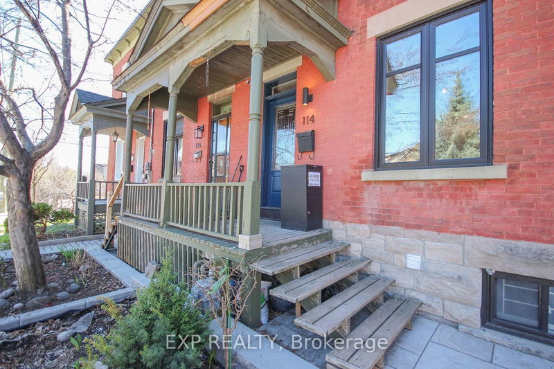 114 Sweetland Avenue