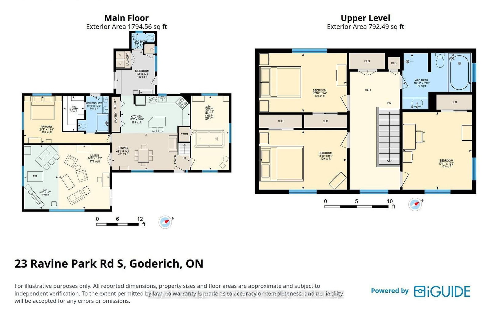 23 Park Road • Central Huron, ON photo 48