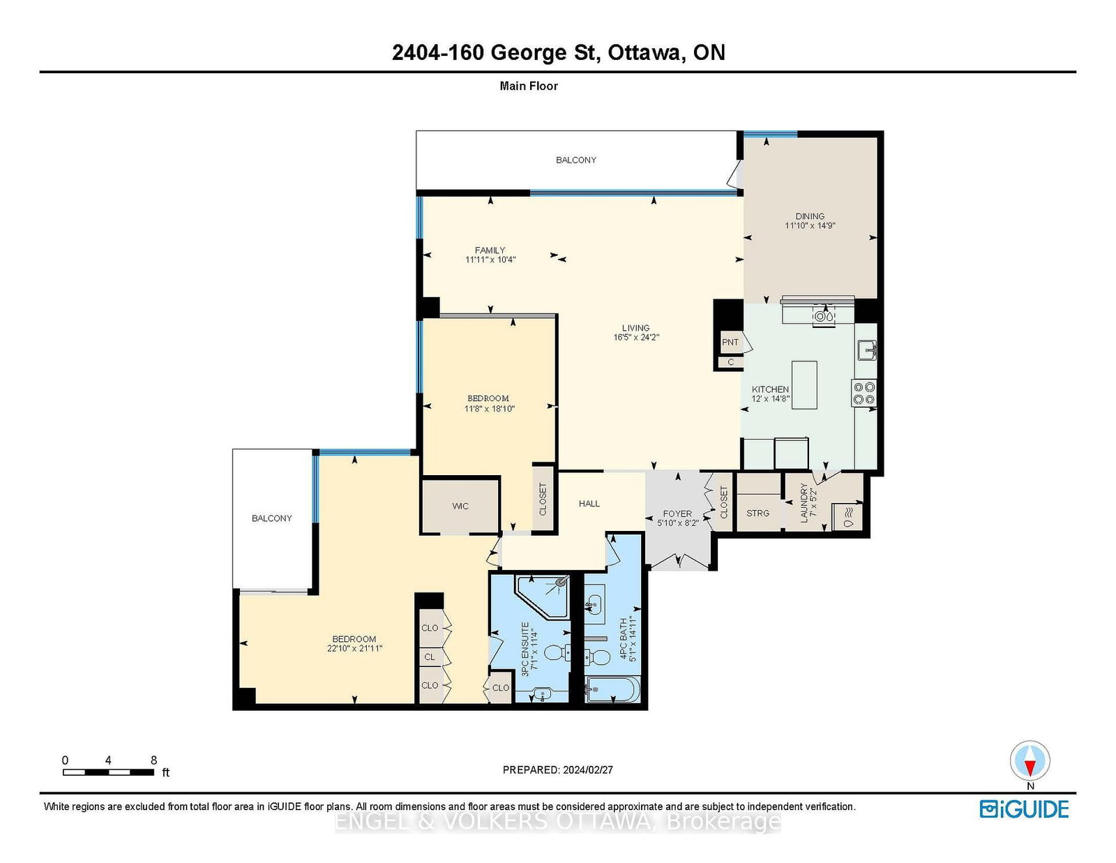 160 George Street • #2404 • Ottawa, ON photo 48