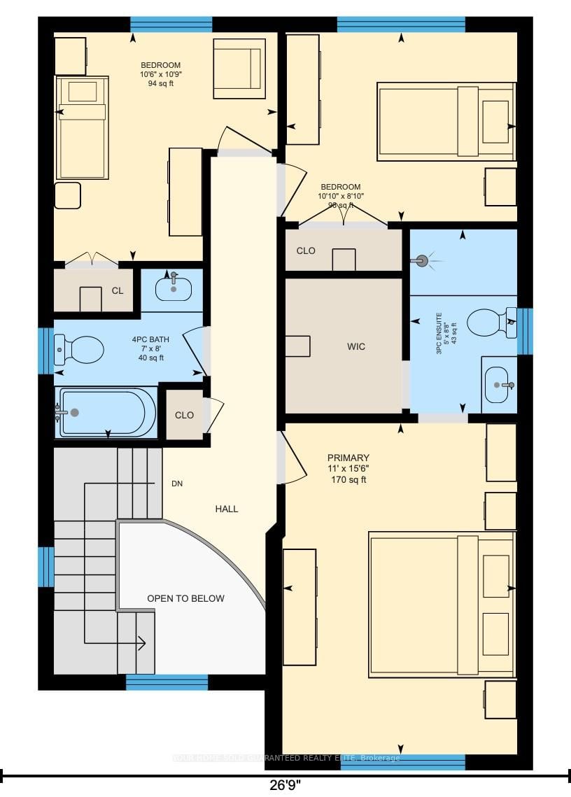 104 Udell Way • Grimsby, ON photo 49