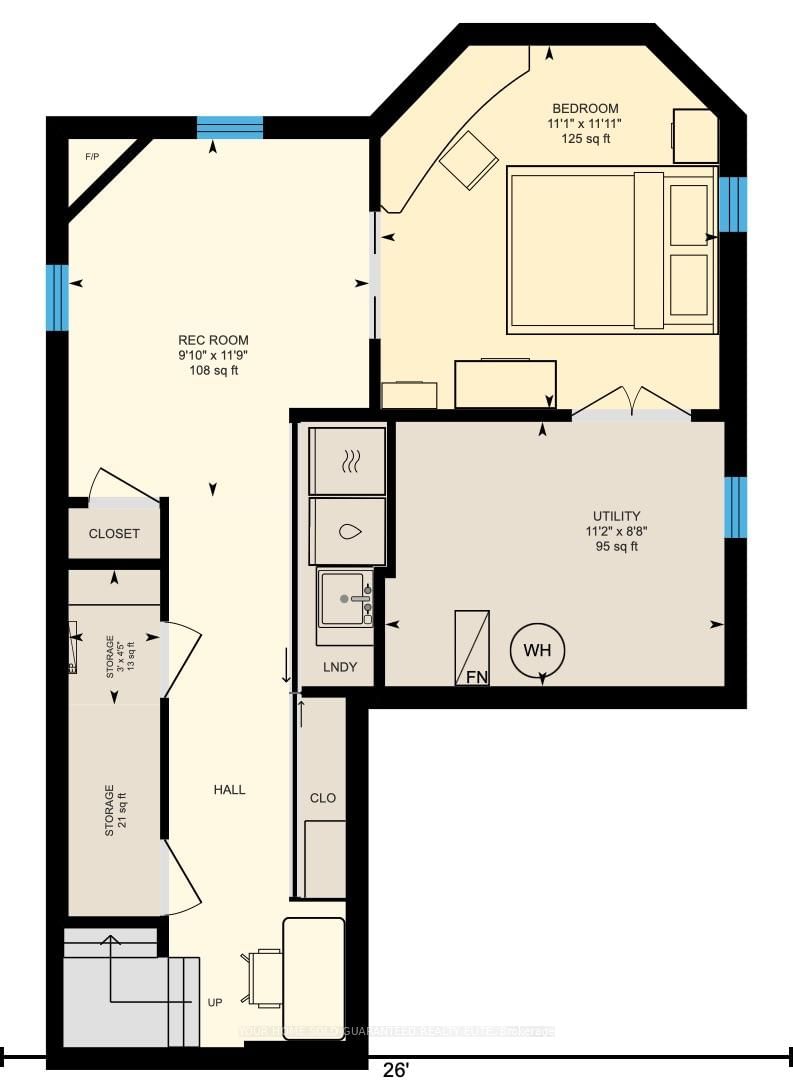 104 Udell Way • Grimsby, ON photo 50