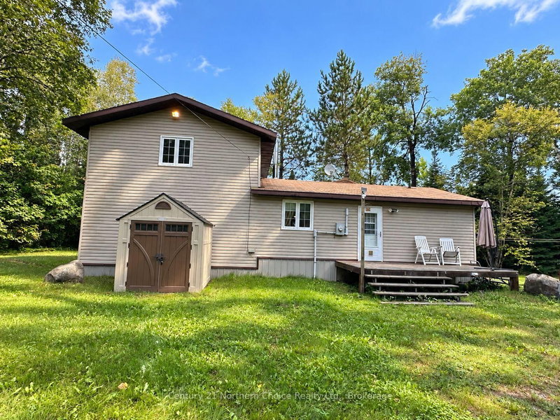 150 Pakwash Lake Road