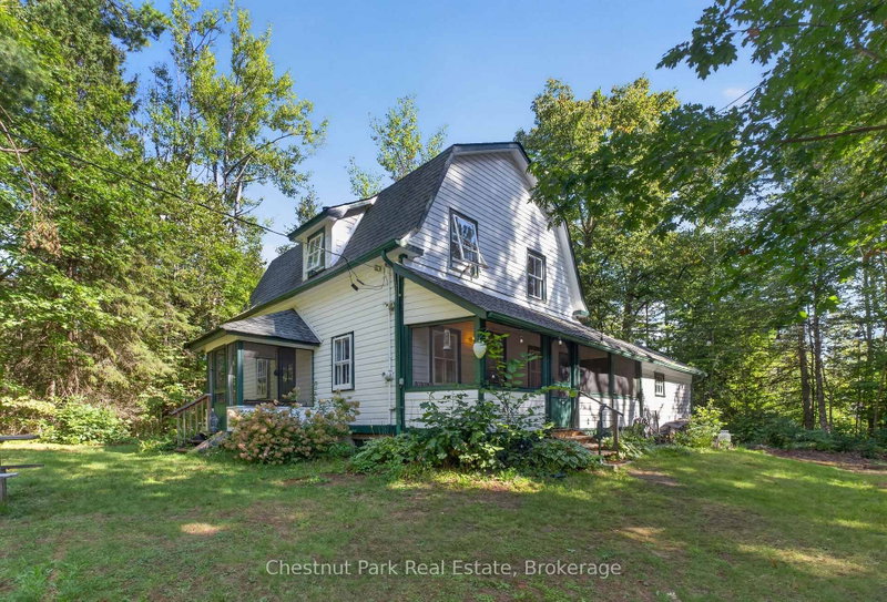 1627 Houseys Rapids Road