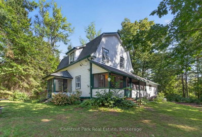 Detached House for sale at 1627 Houseys Rapids Road, Gravenhurst, Ontario, P1P 1R3 - Ryde - MLS: X13762108