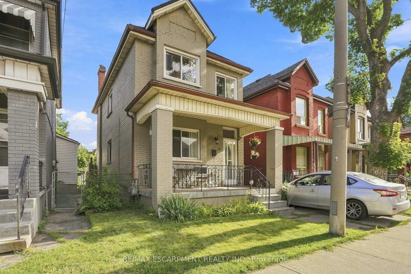 Upper - 15 Clinton Street