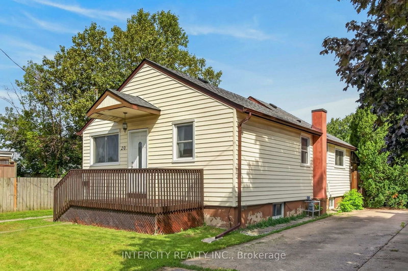 20 Kent Street