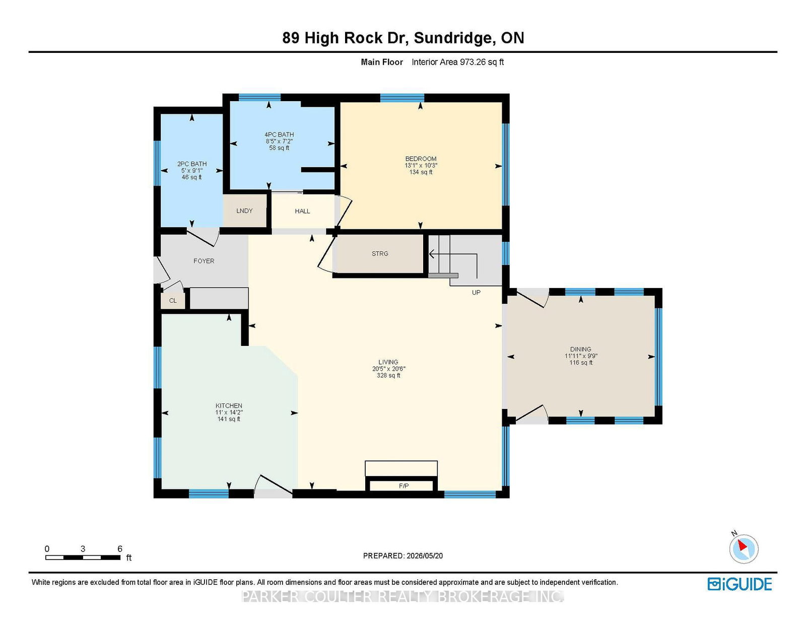89 High Rock Drive • Sundridge, ON photo 39
